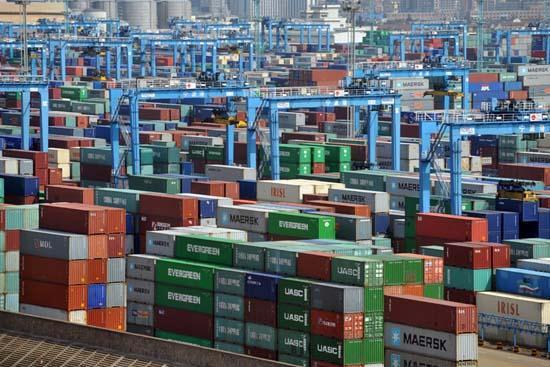 1至2月河北省进出口547.3亿元 同比下降1.2%